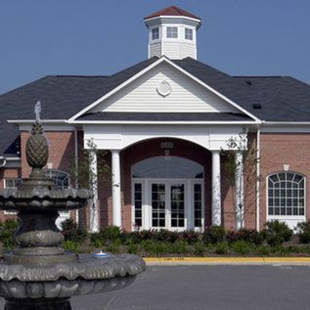 The Beacon at Waugh Chapel Towne Centre Blue Ridge Landscape & Design