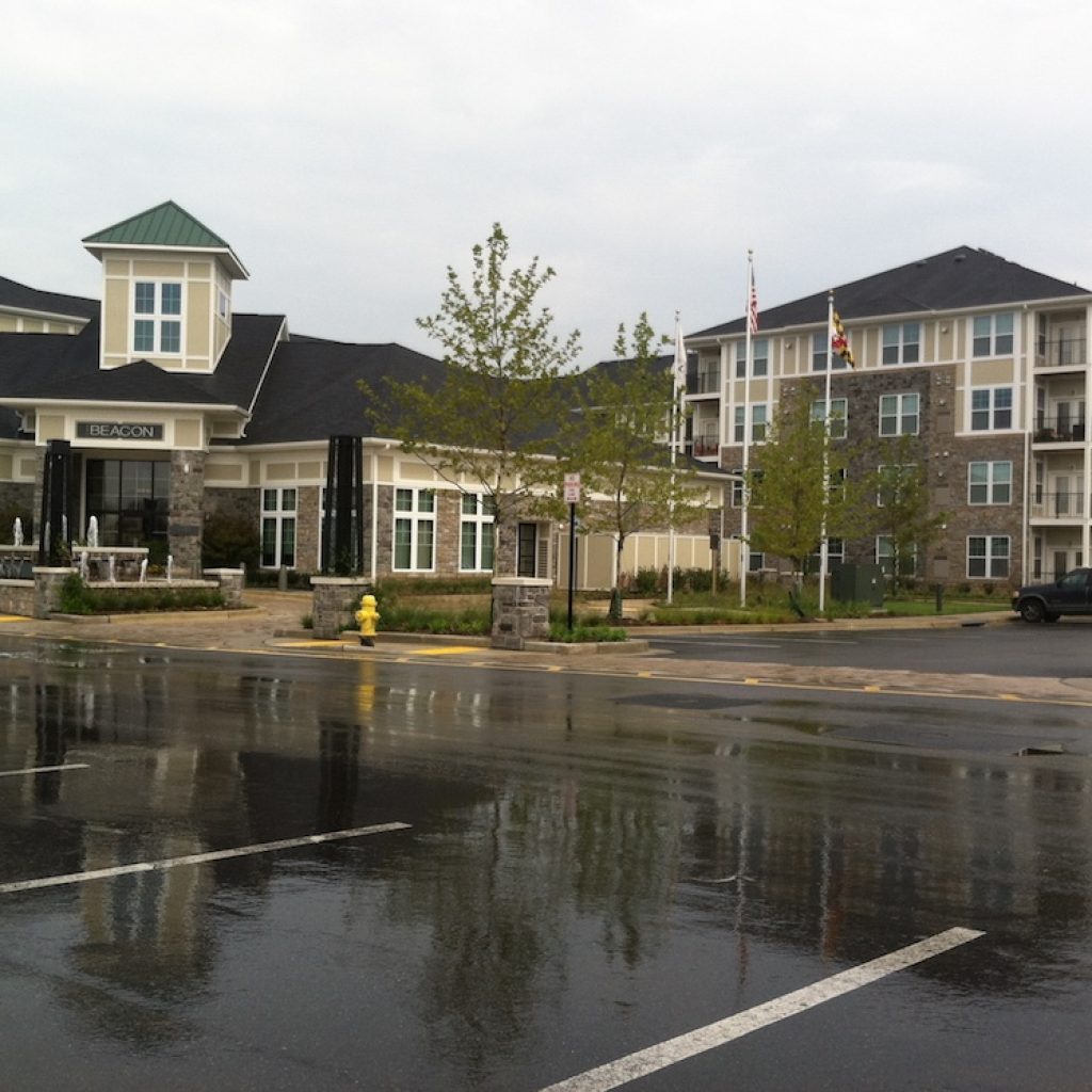 The Summerfield at Brambleton Blue Ridge Landscape & Design