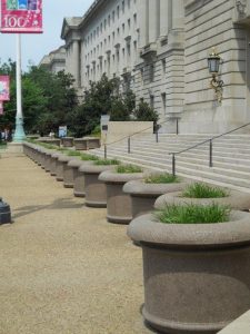 city planters
