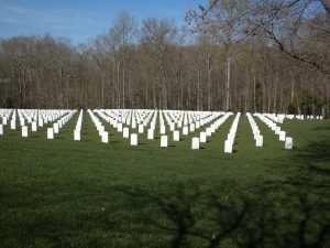 Quantico National Cemetery